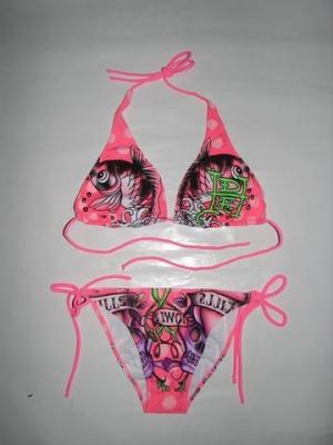 cheap Ed Hardy Bikini-15